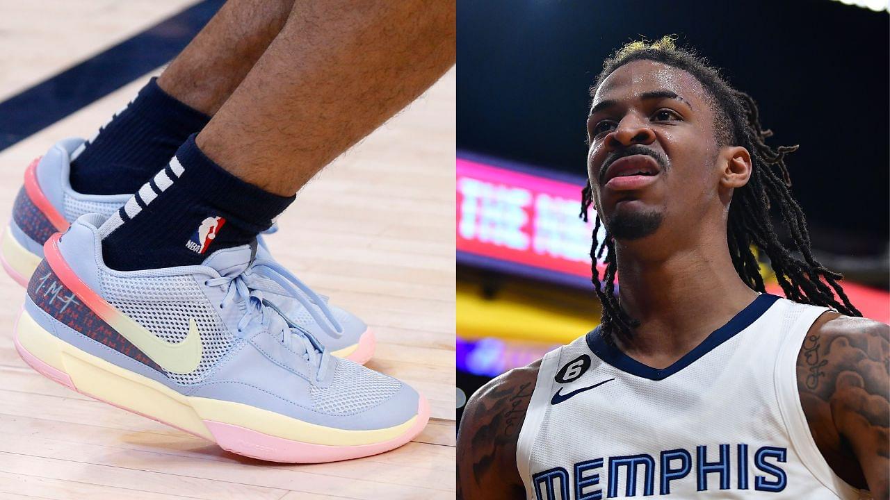 Fact Check: Has Ja Morant Lost His $12 Million Nike Contract After Flashing Gun For the Second Time As Claimed by Viral Twitter Post?