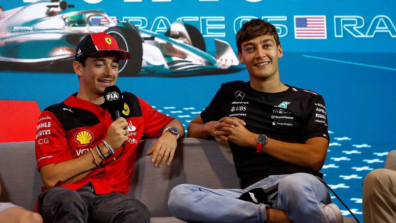 “I Don’t Know What This Means But It’s Something Nice”: Confused Charles Leclerc Once Dropped Wholesome Instagram Moment With George Russell