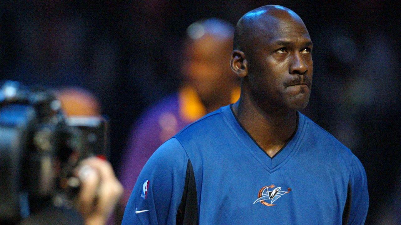 “Flaming Fa**ot”: Michael Jordan Exercised a Totalitarian Rule Over Washington Wizards and Slammed Kwame Brown With Horrendous Nickname