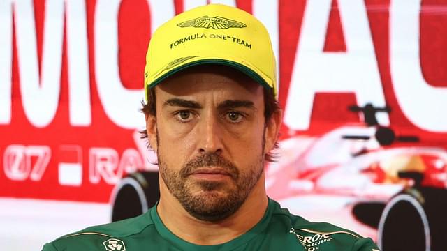 "Fernando Alonso Was Not Involved in the Discussion": Amidst Frosty Relations With Honda, Aston Martin Kept Star Driver Away From Table