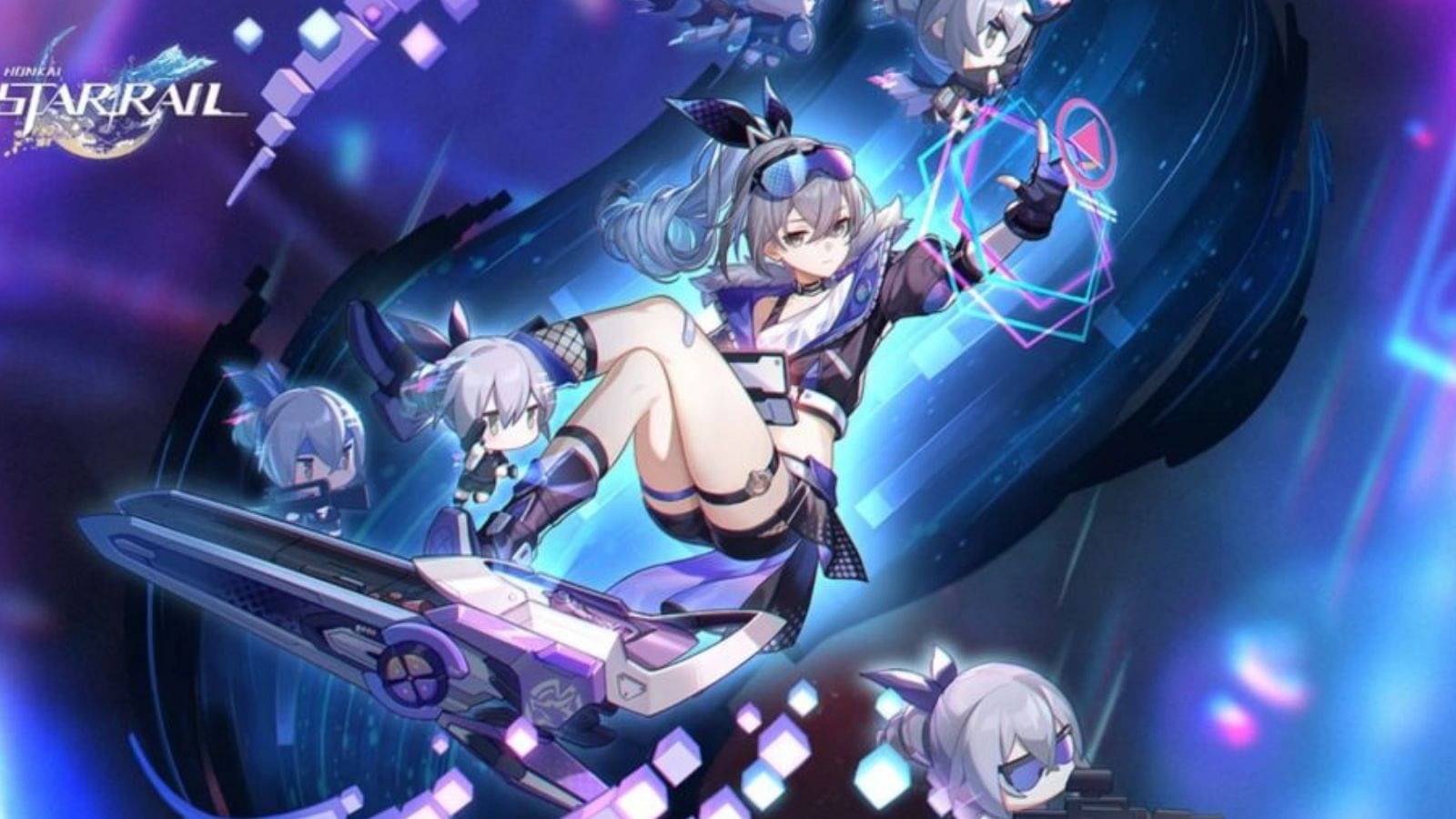 Honkai: Star Rail' 1.1 Leaks, Release Date, Character Banners, and Events