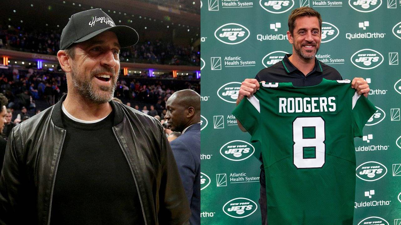 After Triggering a 400% Jump in Season Ticket Demands, Aaron Rodgers Rakes in Moolah by Topping Jersey Sale Charts