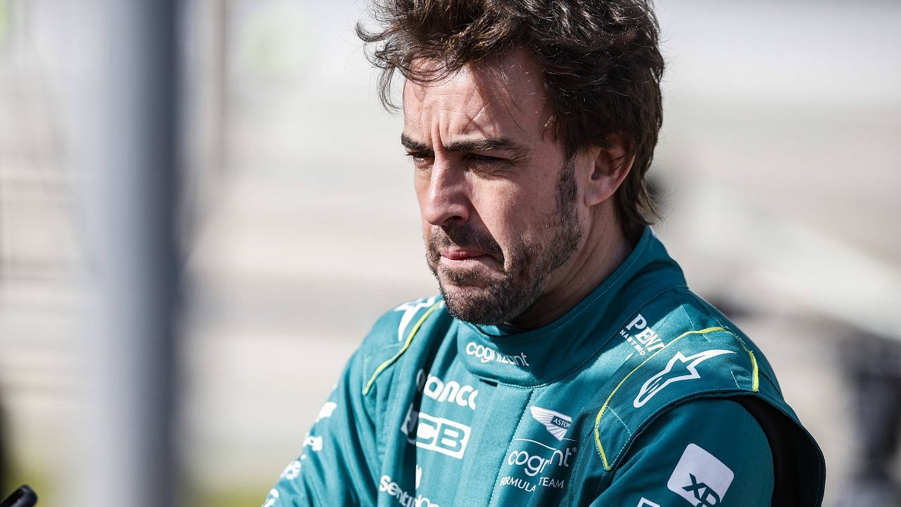 F1 Twitter Mocks Fernando Alonso’s Honda Woes After Aston Martin Reveal ...