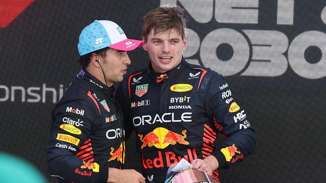 Christian Horner Reveals Crucial Red Bull Policy That Maintains Solidarity Between Max Verstappen and Sergio Perez