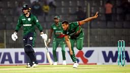 Ireland vs Bangladesh ODI Live Telecast Channel in India and UK: When and where to watch IRE vs BAN Chelmsford ODIs?