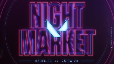 cover art featuring the last Night Market in Valorant.