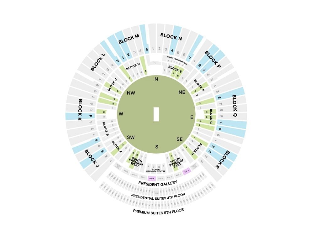 Tata IPL Qualifier 2 Ticket Price At Narendra Modi Stadium, Ahmedabad ...