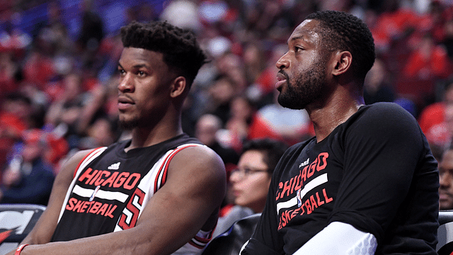 Dwyane Wade's 'Tight-Fisted' Evaluation of Jimmy Butler's Taylor Swift Performance Once Drew Parallels with 2020 Dunk Contest Controversy