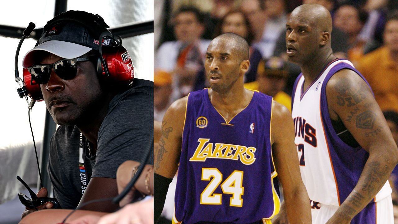 5 Years After Their Matchup, Shaquille O'Neal Claimed Kobe Bryant Would ...