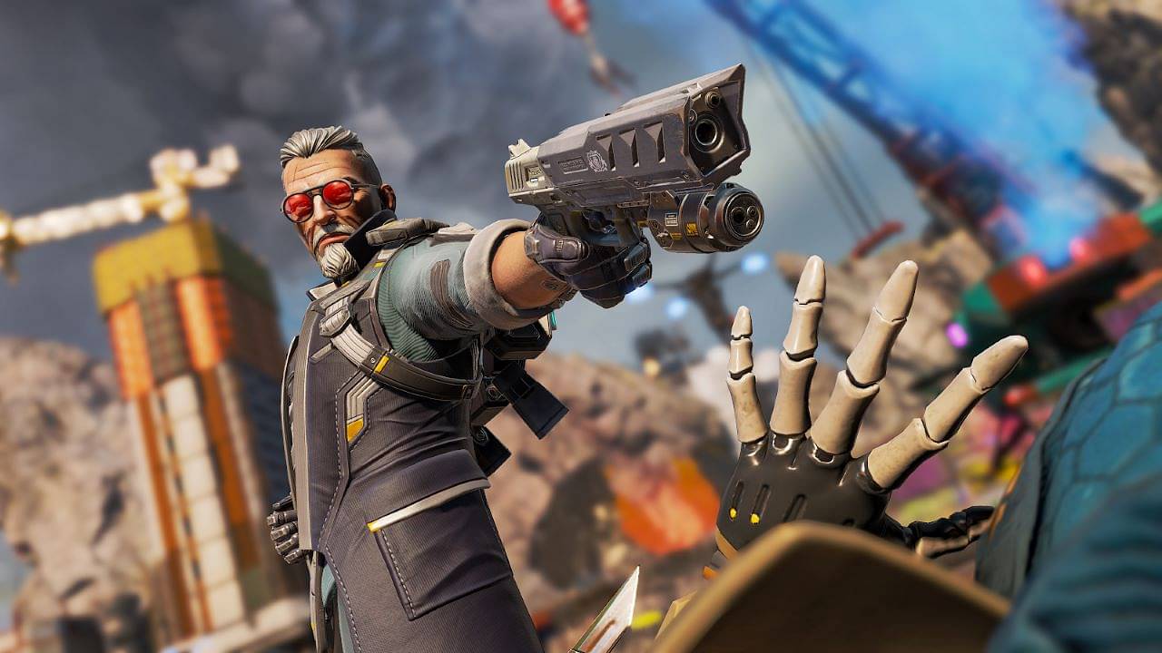 Apex Legends Season 7 Introduces New Character Horizon and the Skybound  Olympus Map