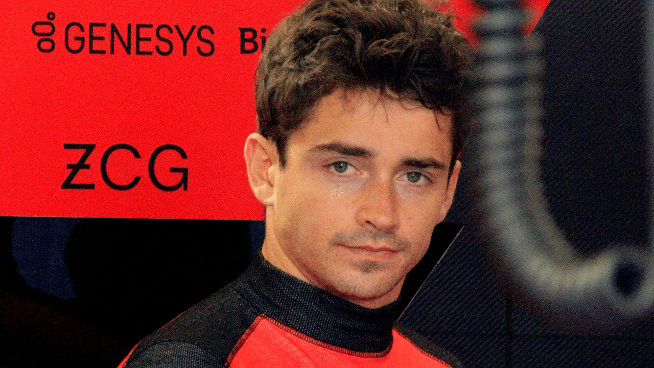 Fans Beg $125 Million Man Charles Leclerc to Invest in $20 Commodity to Save Him From Himself