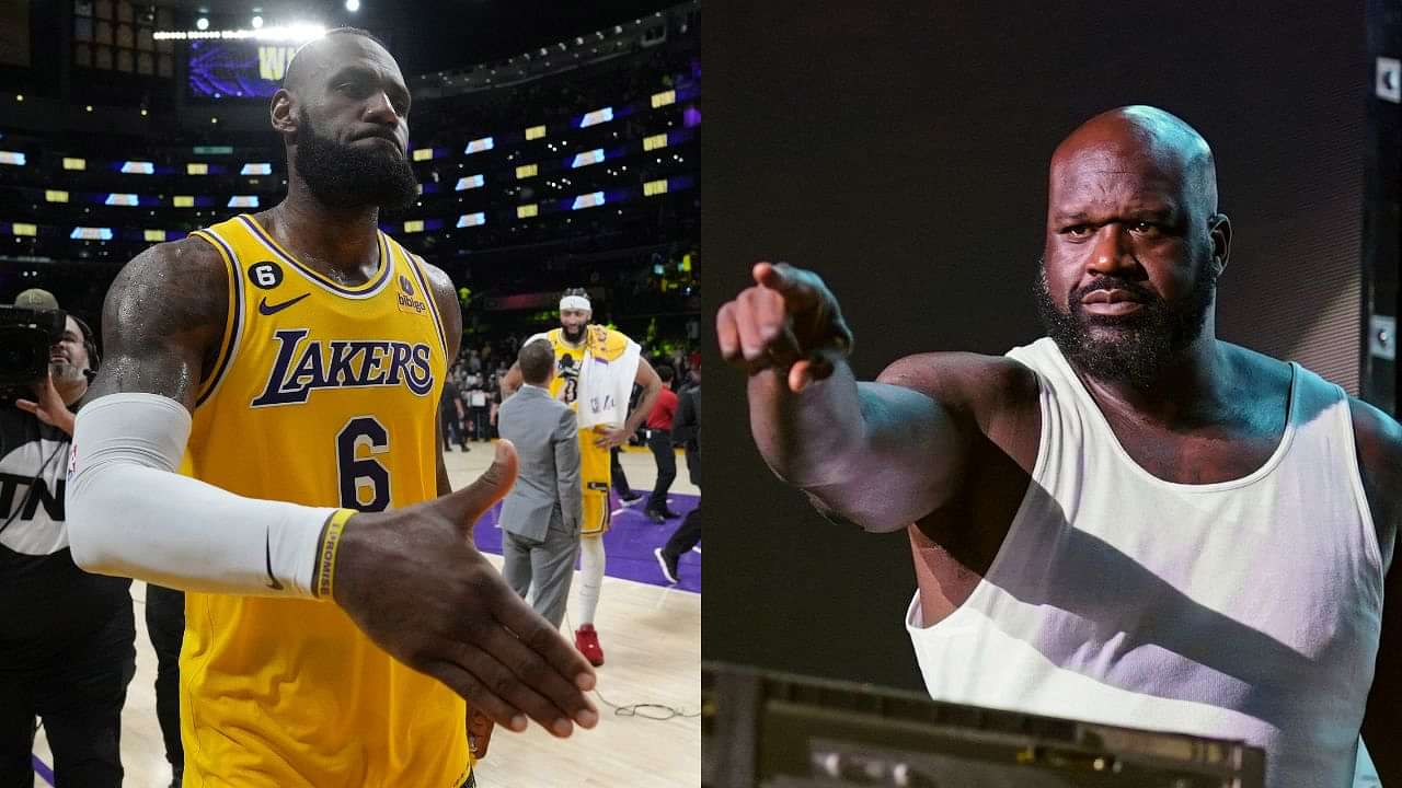 Shaquille O'Neal on LeBron: James 'was allowed to do whatever' - cleveland .com