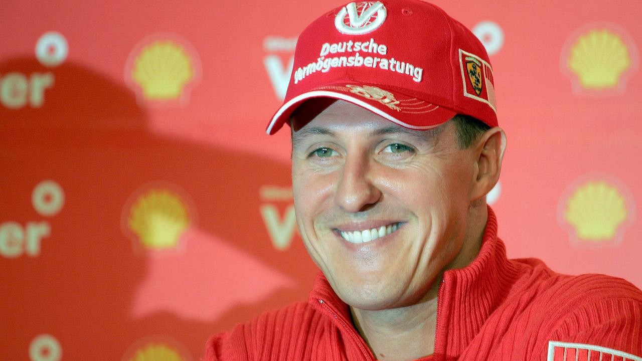 Michael Schumacher Once Baffled Fans By Winning F1 Race With 4 Pitstops ...