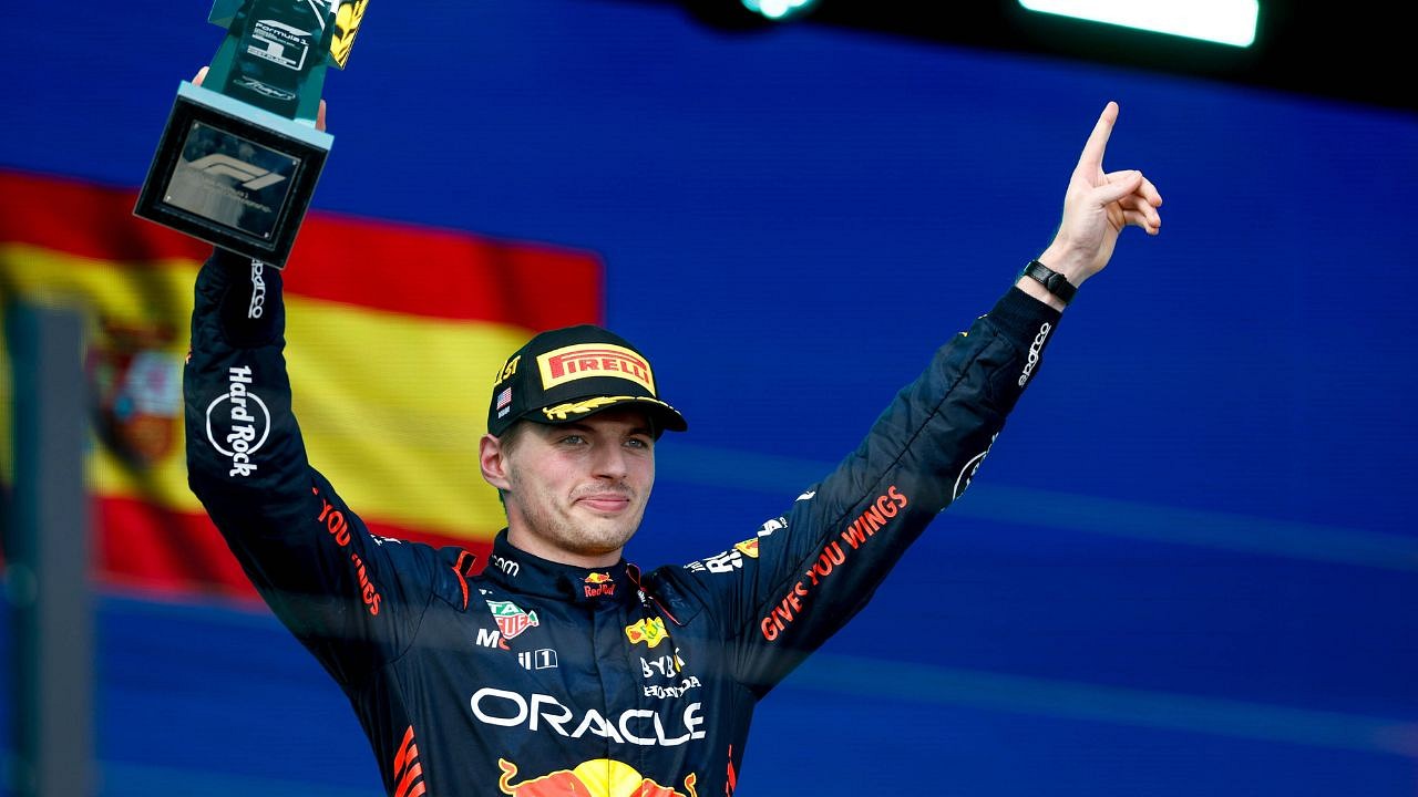 “I’d Rather Be at the Top”- Max Verstappen Responds to Relentless ...