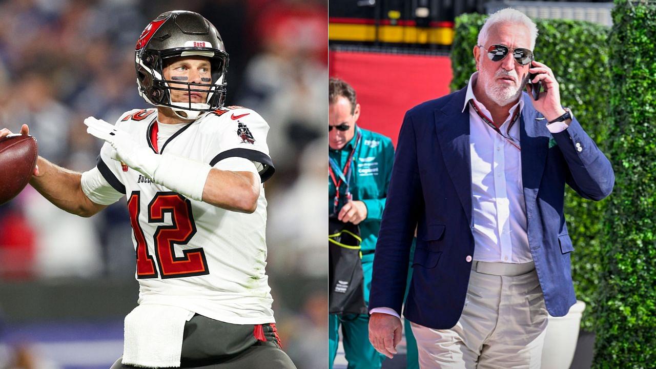 Lawrence Stroll's Company Pays $10 Million to Tom Brady to Keep Them Alive