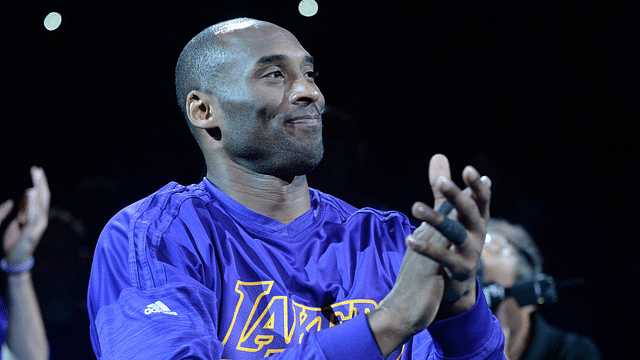 Having Earned $323,000,000, Kobe Bryant Couldn't Fathom Having His 'Craziest Dream' Come True