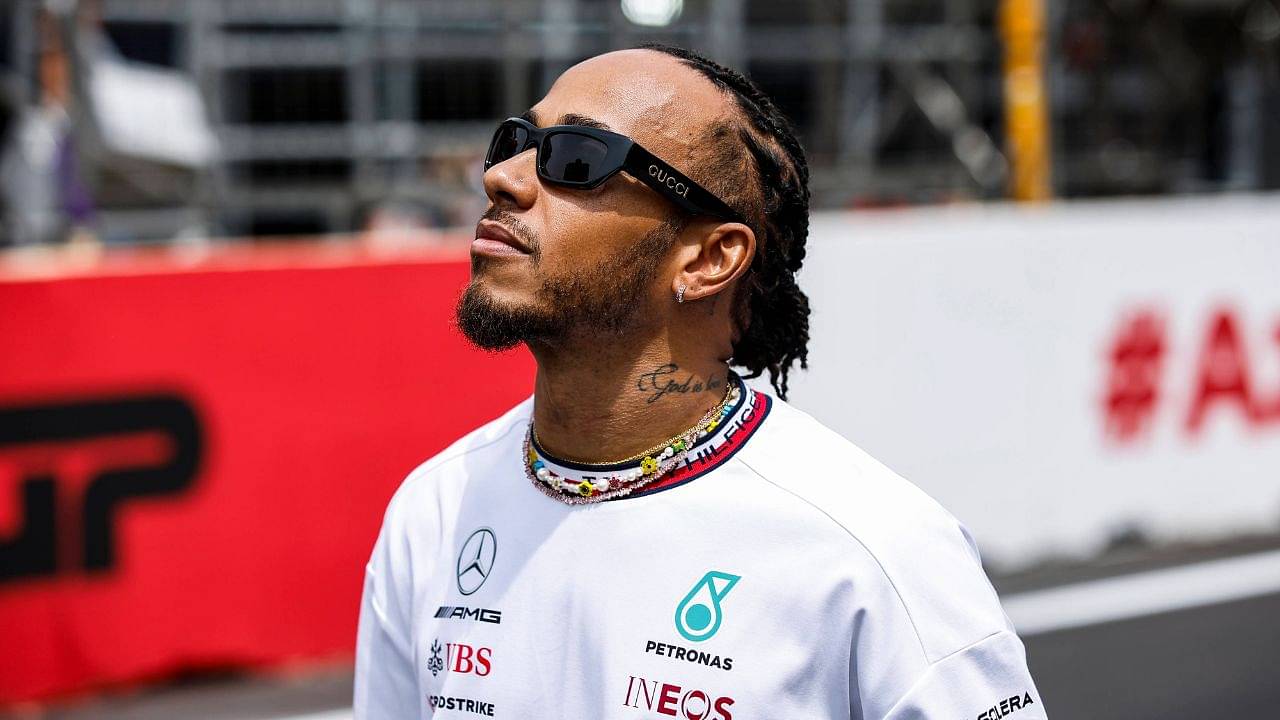 "We are Counting Down the Days to Imola": Lewis Hamilton Admits Whole Mercedes Team is Waiting for James Allison' Updates