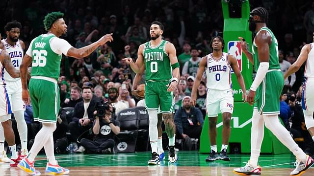 Is Jayson Tatum Playing Tonight vs 76ers?: Celtics Star's Availability Update For Pivotal Game 3 Comes Back Positive