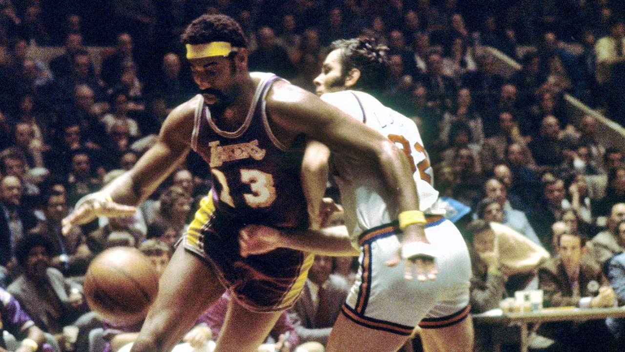Having Been Retired 23 Years, Wilt Chamberlain Once Urged Celtics Legends To Let Him Play Under One Condition