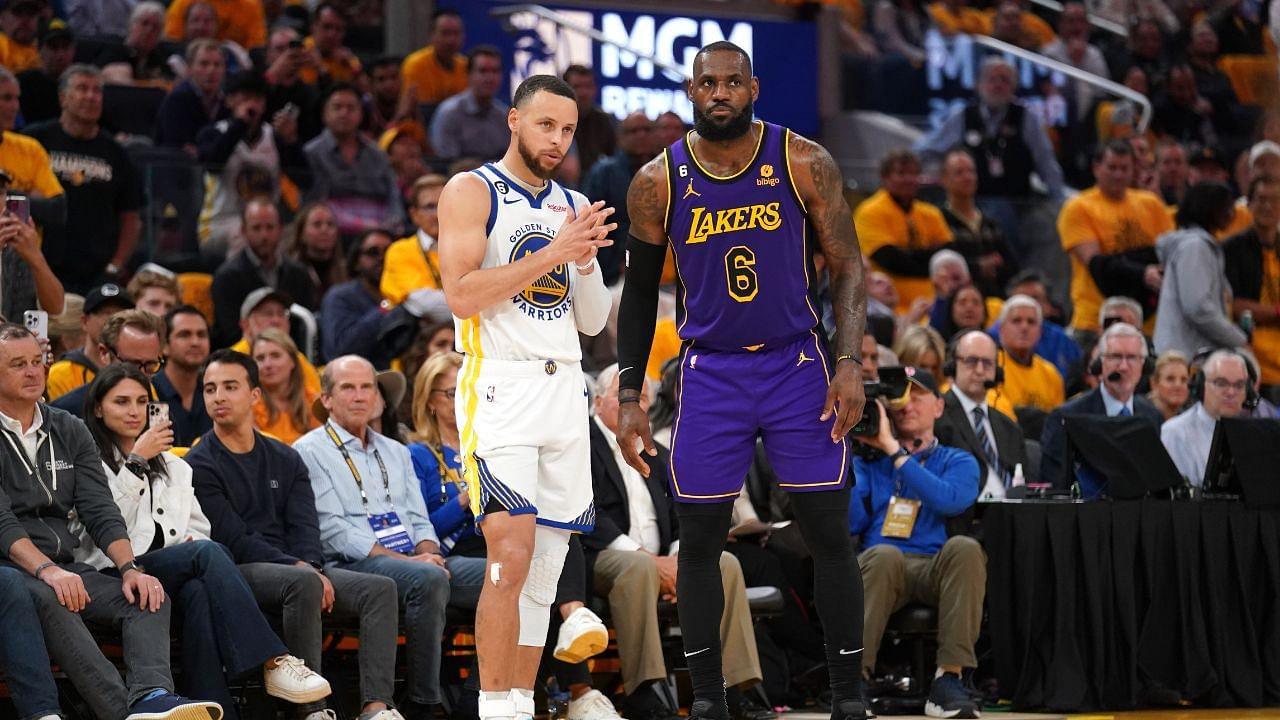 Is Stephen Curry Playing Tonight vs Lakers? Warriors Release Availability Report for 6ft 2" Superstar