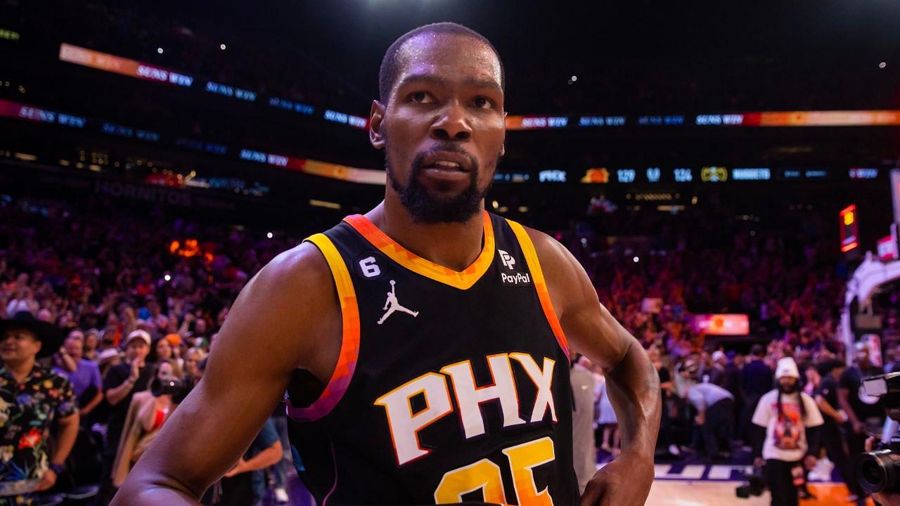 Kevin Durant Nickname: How Many Names Does The Suns Superstar Have And How Did He Get Them?