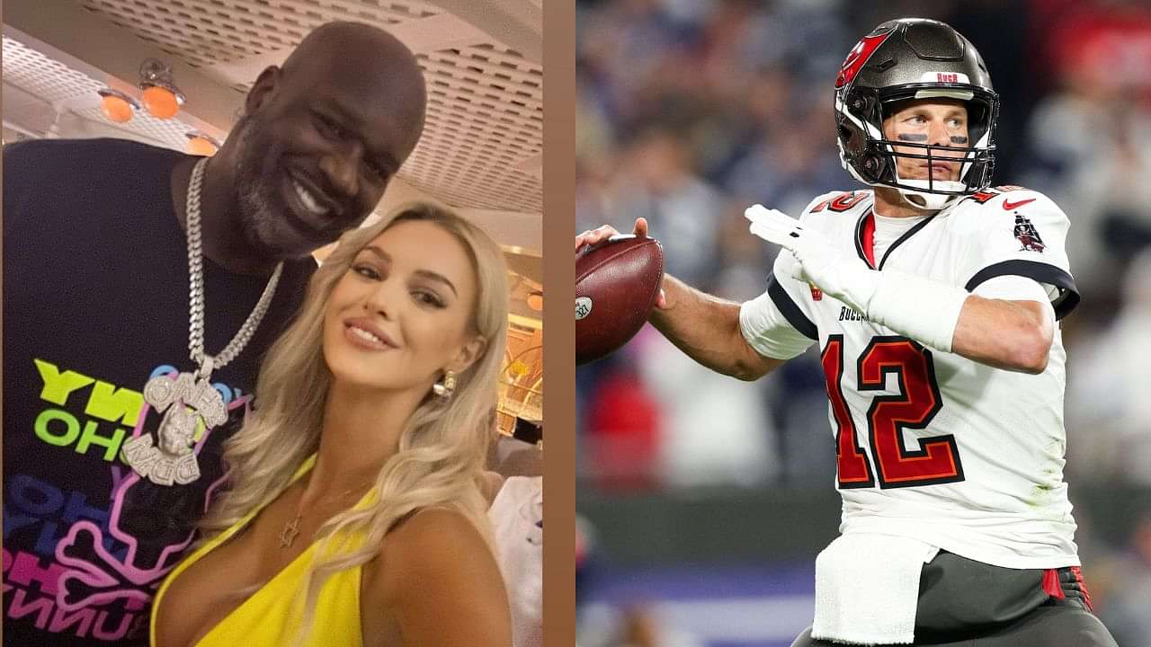 Inside Veronika Rajek's Confusing Relationship With Shaq After Admiring Tom  Brady So Publicly