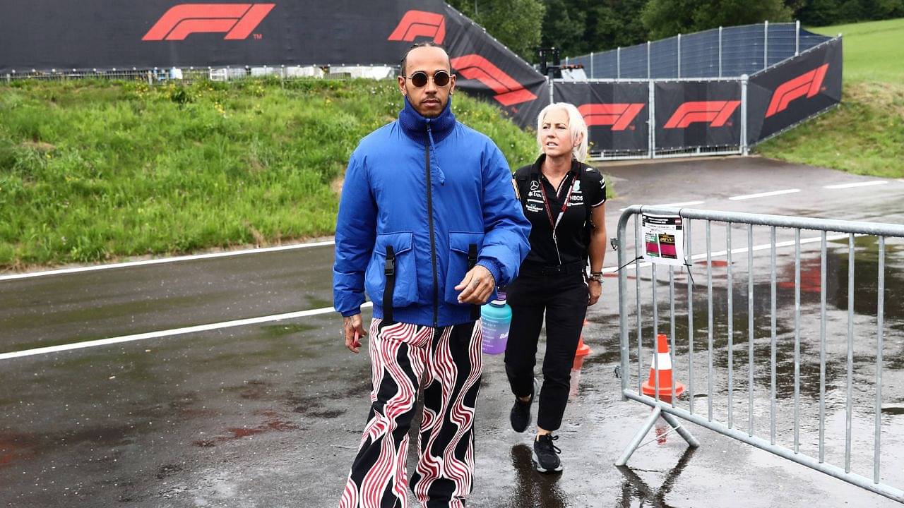 Rumors of Angela Cullen Getting Fired by Lewis Hamilton for “Unknown Misdemeanors” Proven False