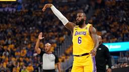 "Lakers Need LeBron James to Shoot Better": NBA Analyst Critiques Lakers Star, Who's 6-of-41 on 3-Pointers in The Last 5 Games