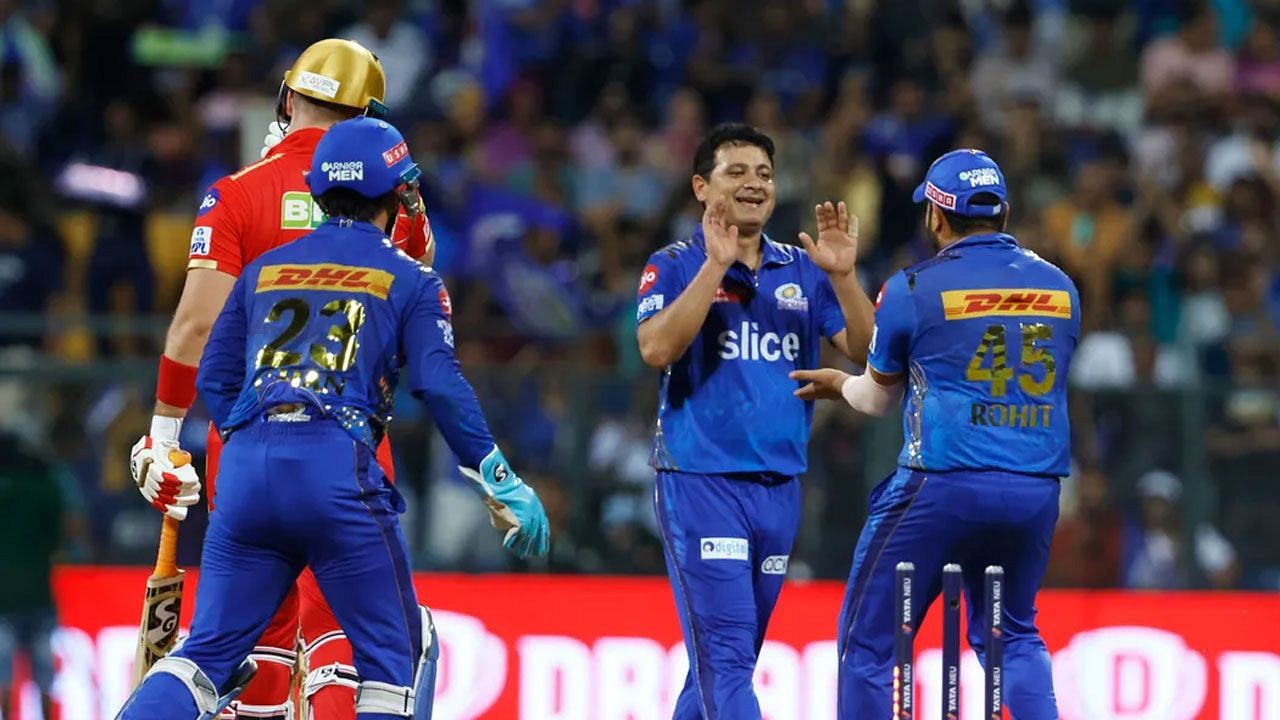 PBKS Vs MI Head To Head Record In IPL History The SportsRush