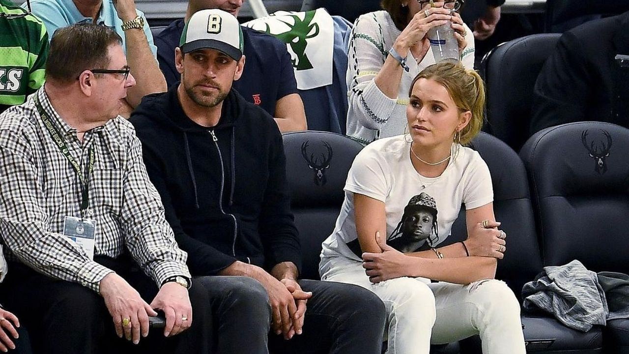 Aaron Rodgers Girlfriend: Did U.S Skier Lindsey Vonn Ever Date the ...