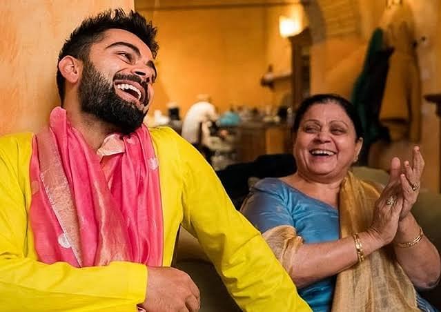 "I'll Play With Elders Only": How Virat Kohli Convinced His Mother To Continue Playing With Seniors Despite Getting Hit on Chest