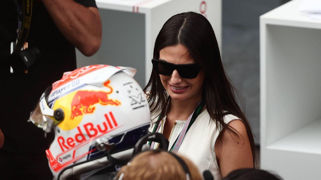 Max Verstappen and Kelly Piquet’s ‘Cold Shouldered’ Monaco GP Win Celebration Sparks Breakup Rumors