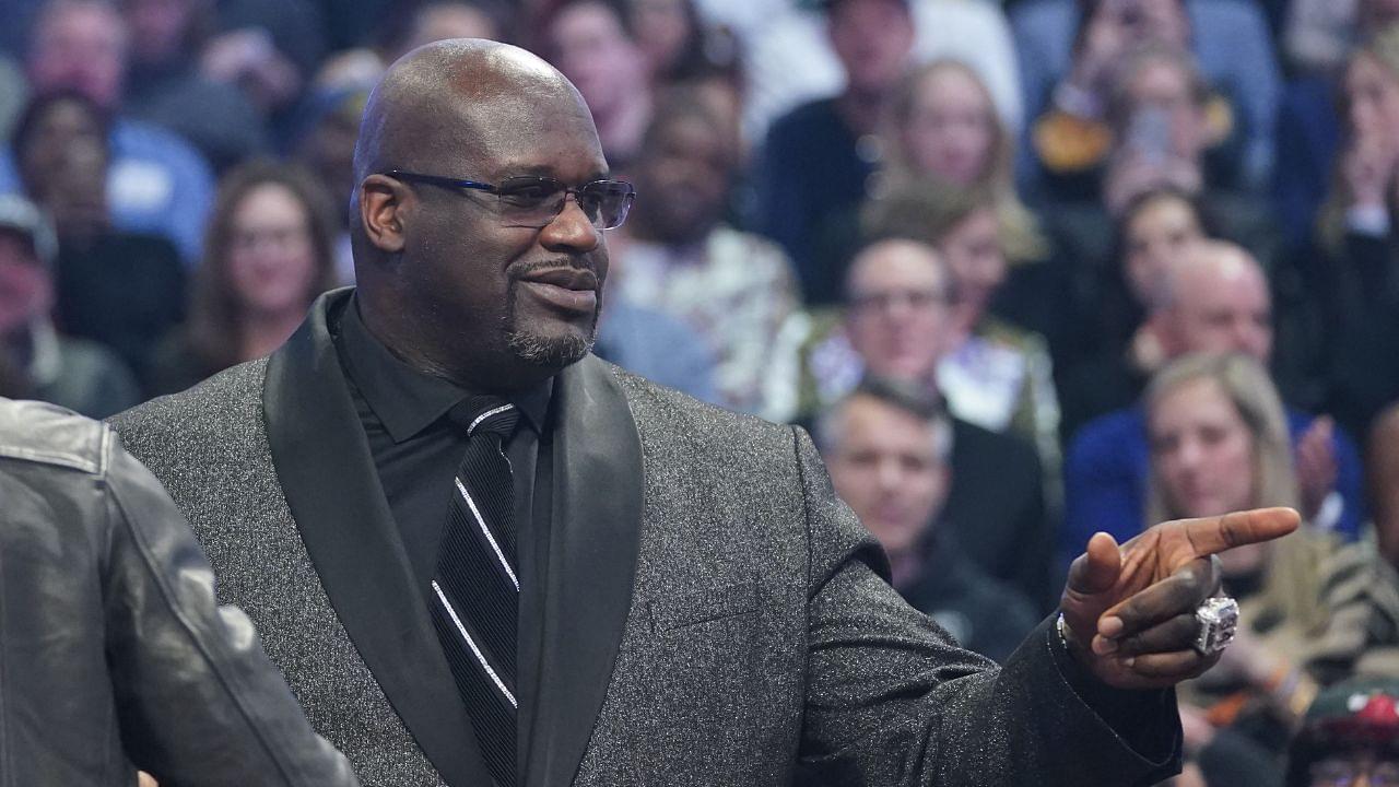Shaquille O'Neal's 'Strict' Stepfather Phillip Harrison Once Once Committed Theft For his Son: "Let Nobody Steal It"