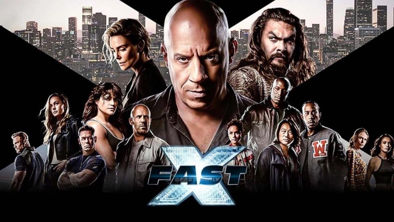 UFC Fast X