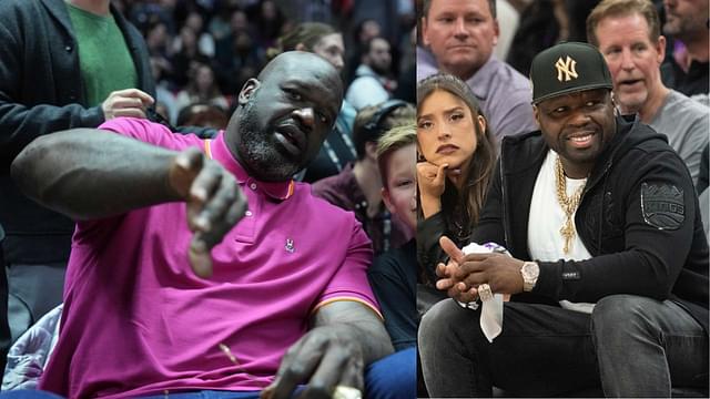 3 Years After Calling Himself ‘50 Cent of the NBA’, Shaquille O’Neal Teams Up With Rapper To Purchase $2.7 Billion Network