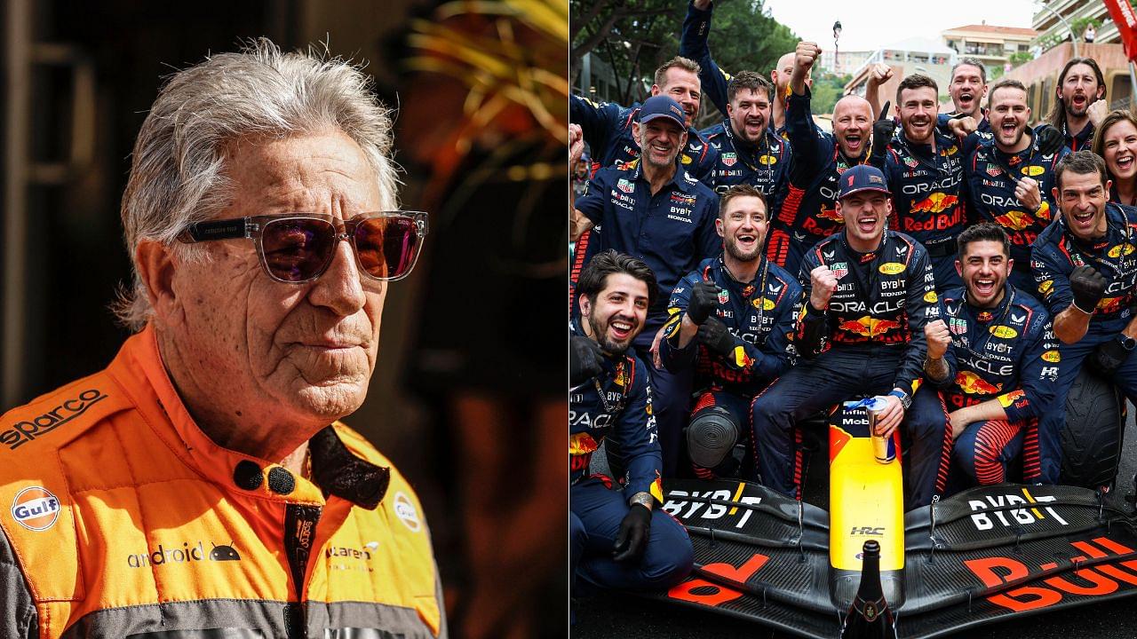 After Failing to Make $200,000,000 F1 Entry, Mario Andretti Has Committed to Yet Another Unrealistic Task Involving Max Verstappen