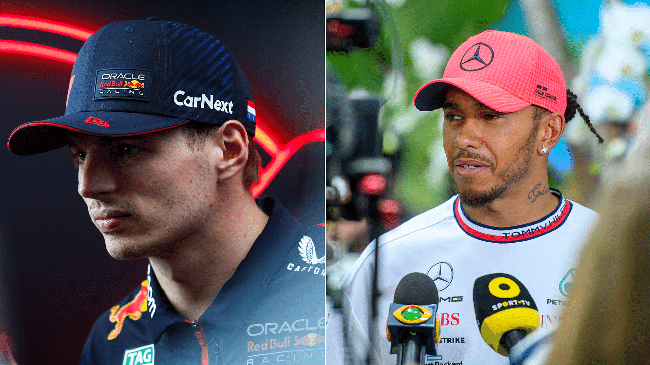 Amid Lewis Hamilton-Ferrari Talks, Mercedes Flirts With Max Verstappen’s Only Worthy Rival Left