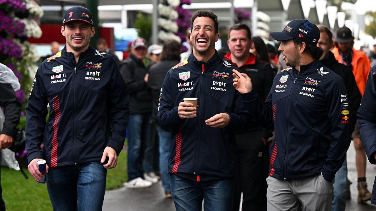 Daniel Ricciardo Reminds Max Verstappen of His Cartoonish Lookalike as He Reminisces an Old Prank