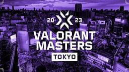 VCT Masters 2023 Tokyo: Qualified teams, Schedule & More