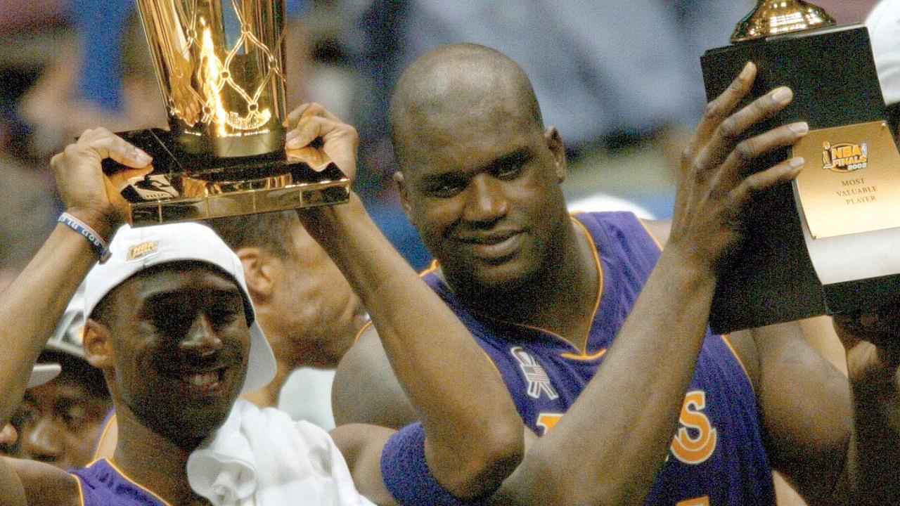 "I wasn't mad at you": Shaquille O'Neal Loved And Praised Kobe Bryant Despite The Latter Hitting Four Straight Air Balls in a Playoff Game