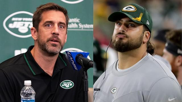Aaron Rodgers' Best Buddy Irked After NFL Stadium Gets Grass Field but for Soccer Games