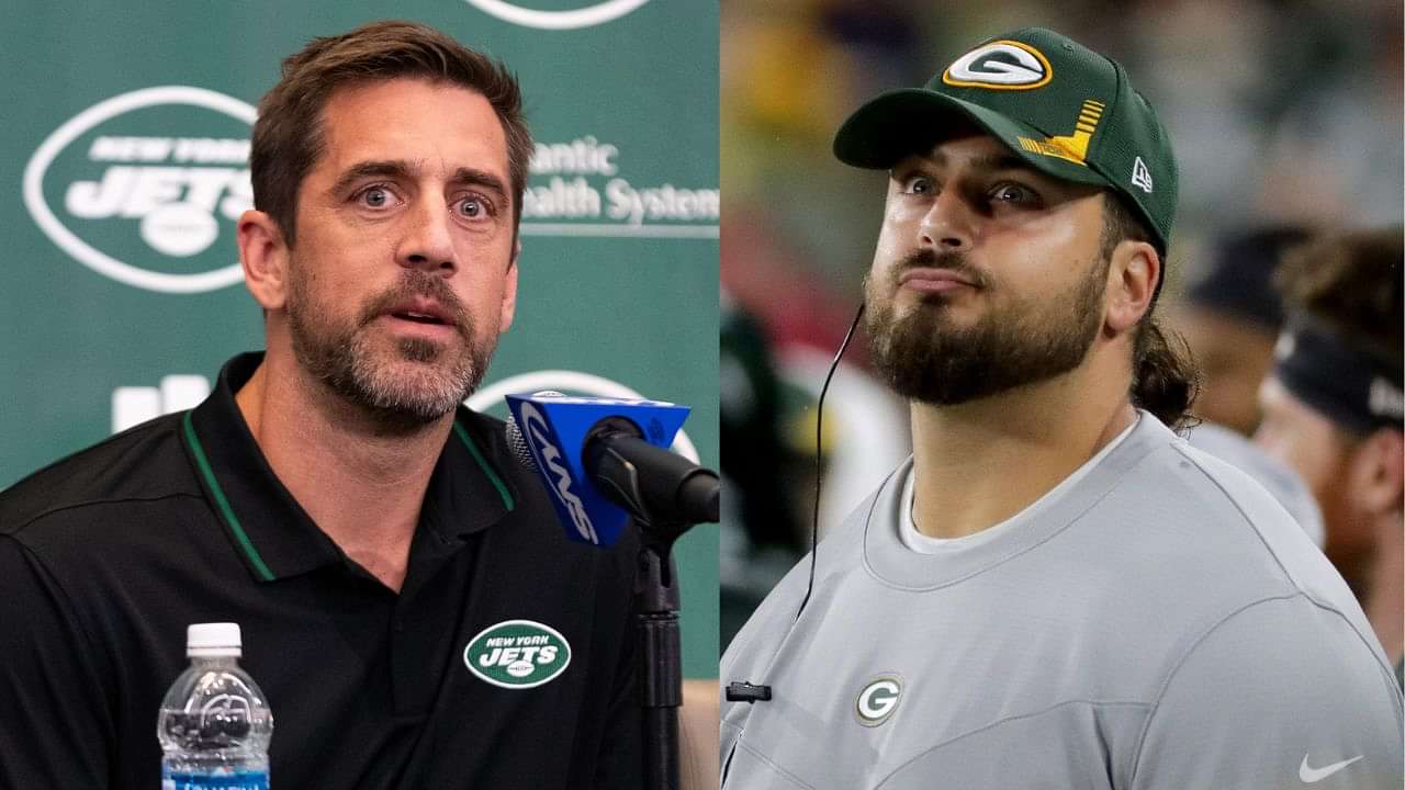 Aaron Rodgers and David Bakhtiari slam Feinstein's return to