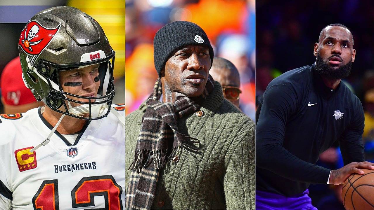 Fans Accuse Shannon Sharpe of Having Double Standards, After His Lebron James Injury Comments Brings Back His Rant Against Injured Tom Brady