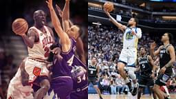 Stephen Curry Joins Michael Jordan on Elite List, Earns Praise From Steve Kerr After Game 7 Against Kings