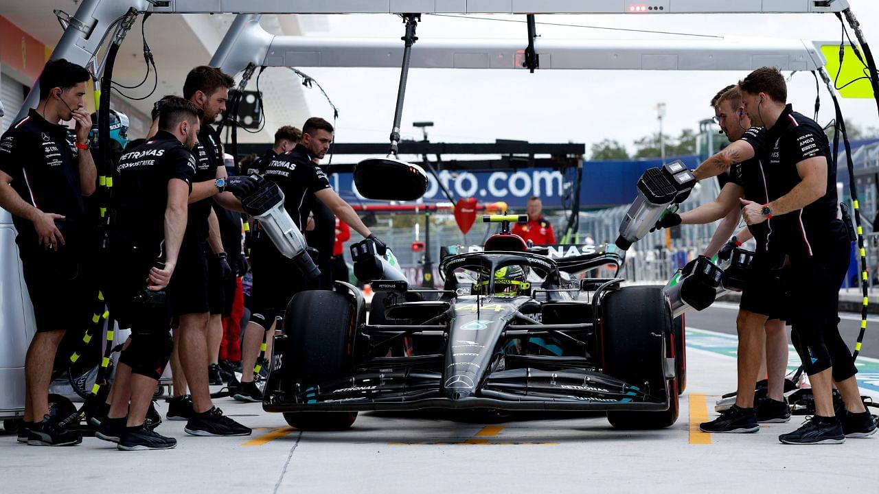 What Happened to Lewis Hamilton? - Mercedes Star Records Horrible Elimination in Miami GP Q2