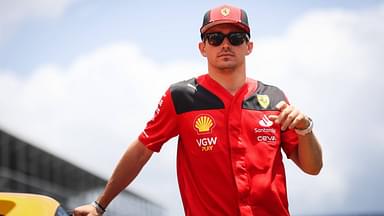 Charles Leclerc Despite the Curse, Former F1 Champion is Ready to Bet on Ferrari Star Ahead of Monaco GP