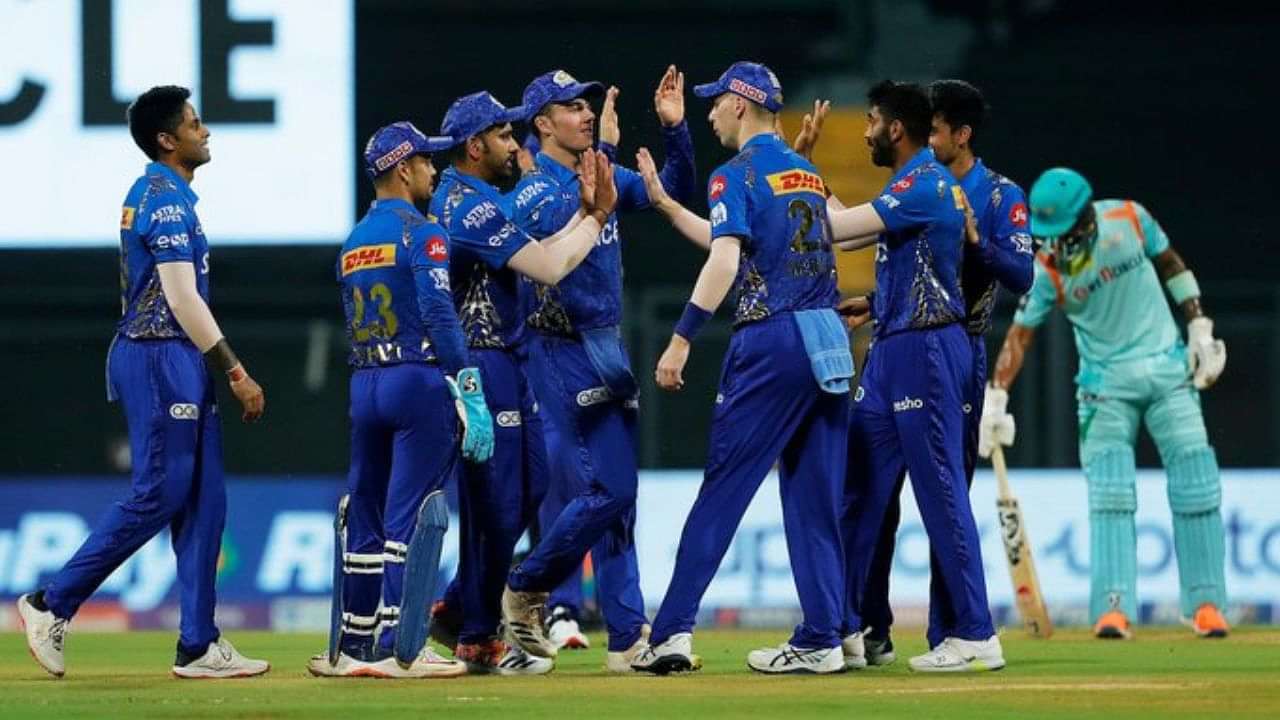 LSG vs MI Head to Head Record in IPL History - The SportsRush