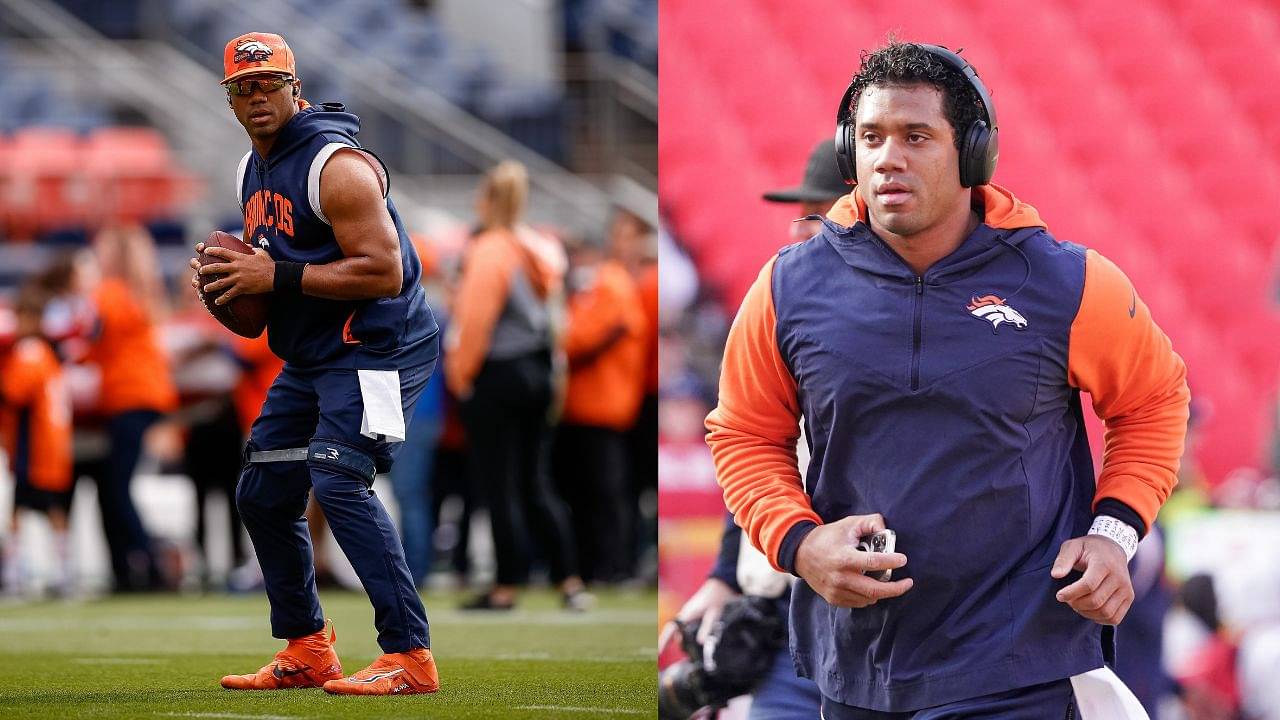 "Broncos Country, Let's Slide": Russell Wilson's Latest Workout Video Draws Hilarious Reactions from Rival Fans