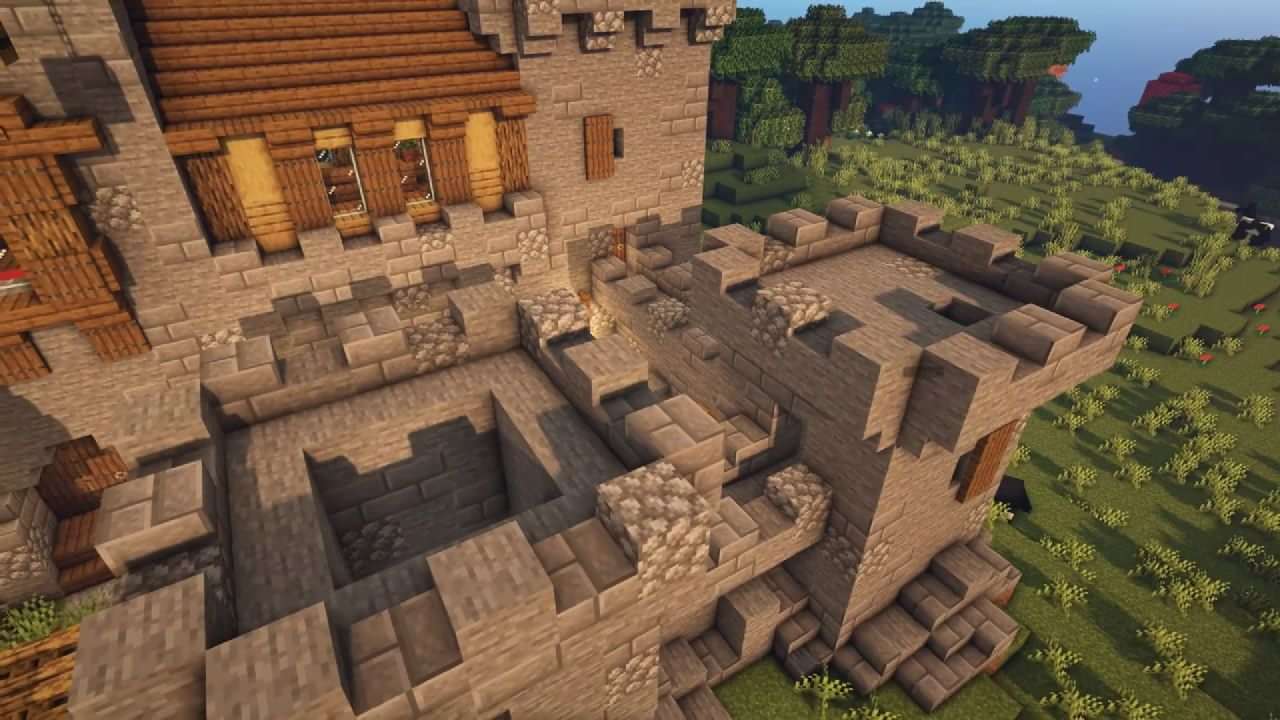 4 Base Build Ideas in Minecraft; Make a Base from These The SportsRush