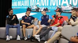 Charles Leclerc to Start an F1 Band? - Fans Go Bonkers After Miami GP Presser